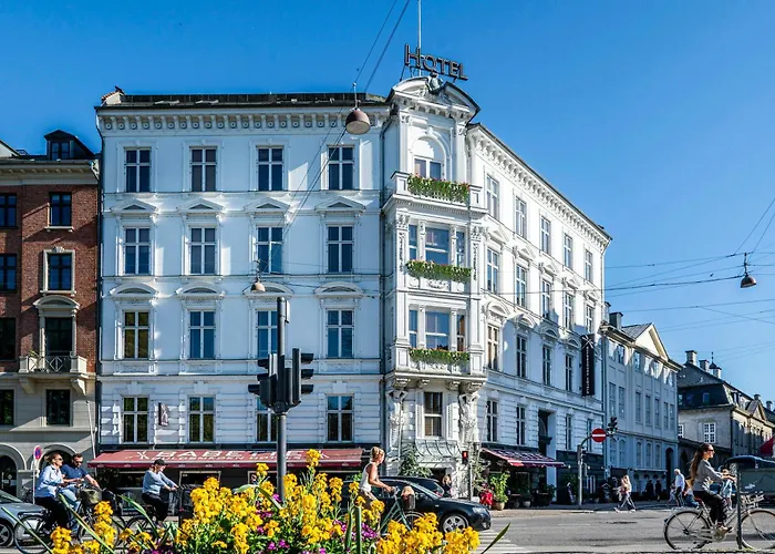 Babette Guldsmeden Hotel København